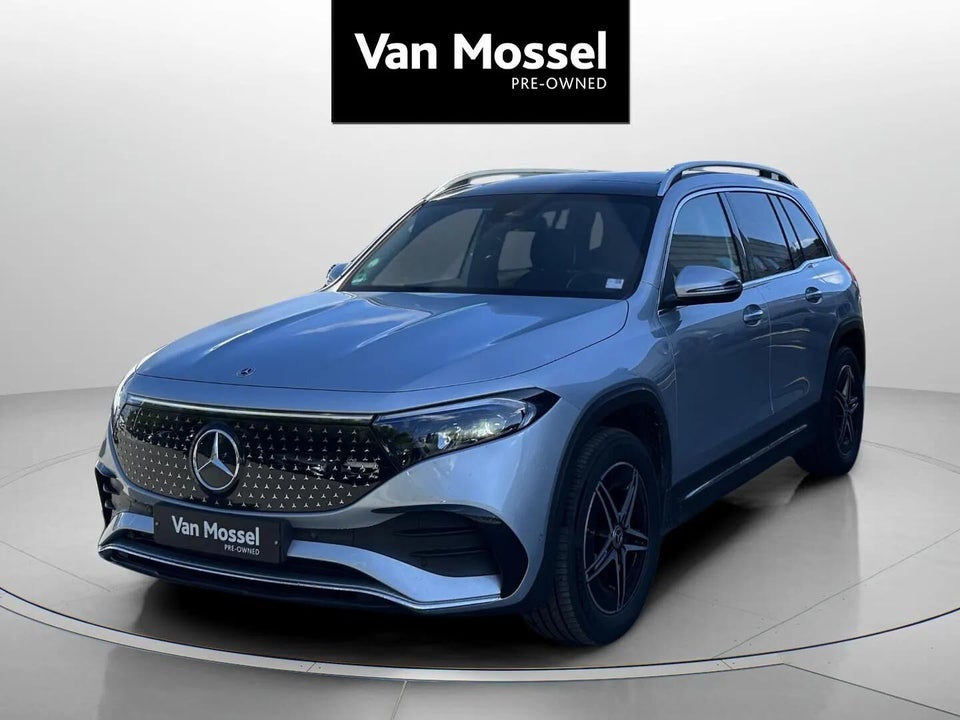 Mercedes EQB250+ AMG Advance 5d