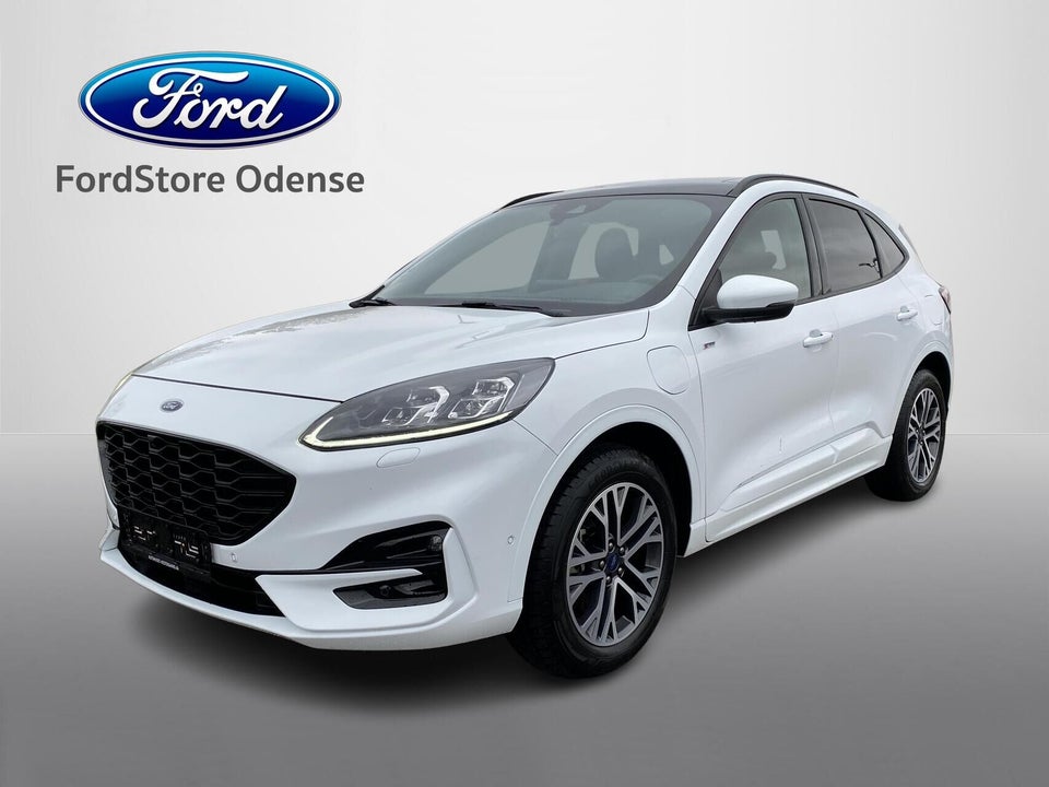 Ford Kuga 2,5 PHEV ST-Line X CVT 5d