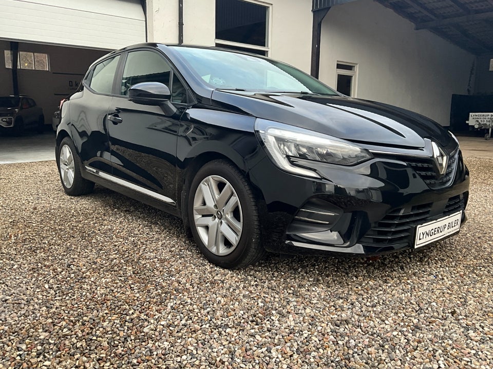 Renault Clio V 1,0 TCe 90 Zen 5d