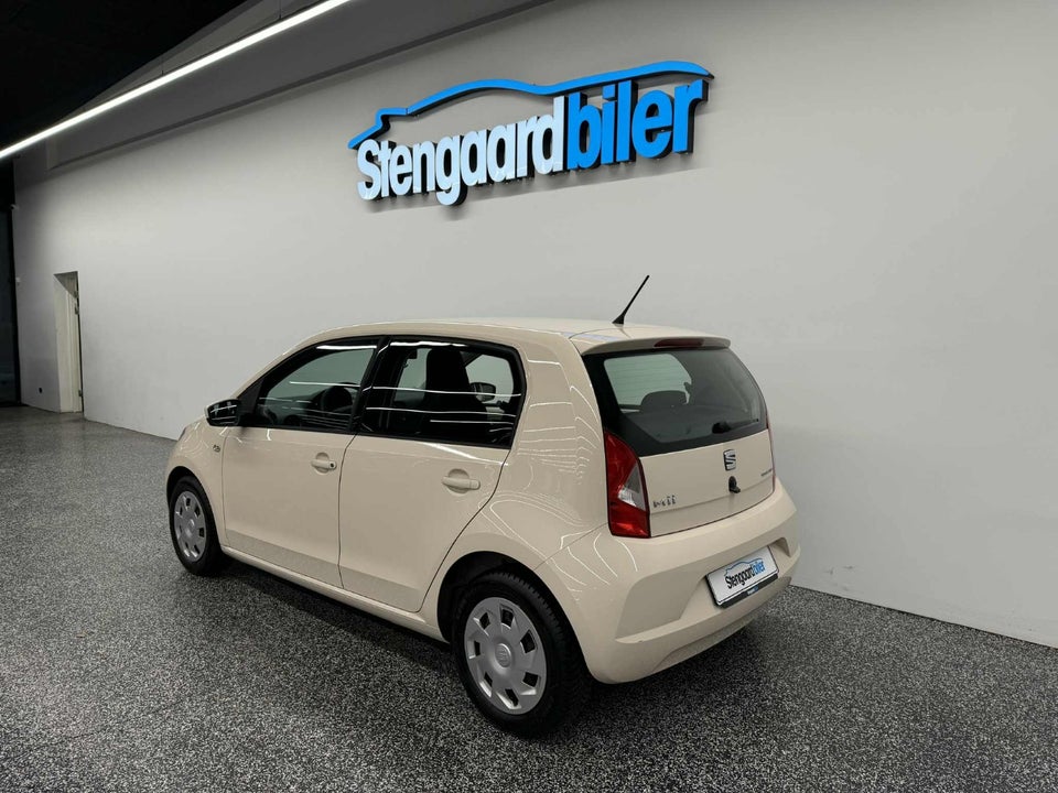 Seat Mii 1,0 60 Style eco 5d