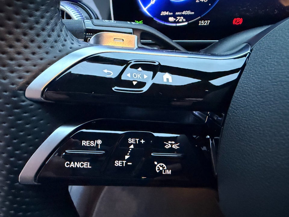 Mercedes EQE350 AMG Line Premium Plus 4d