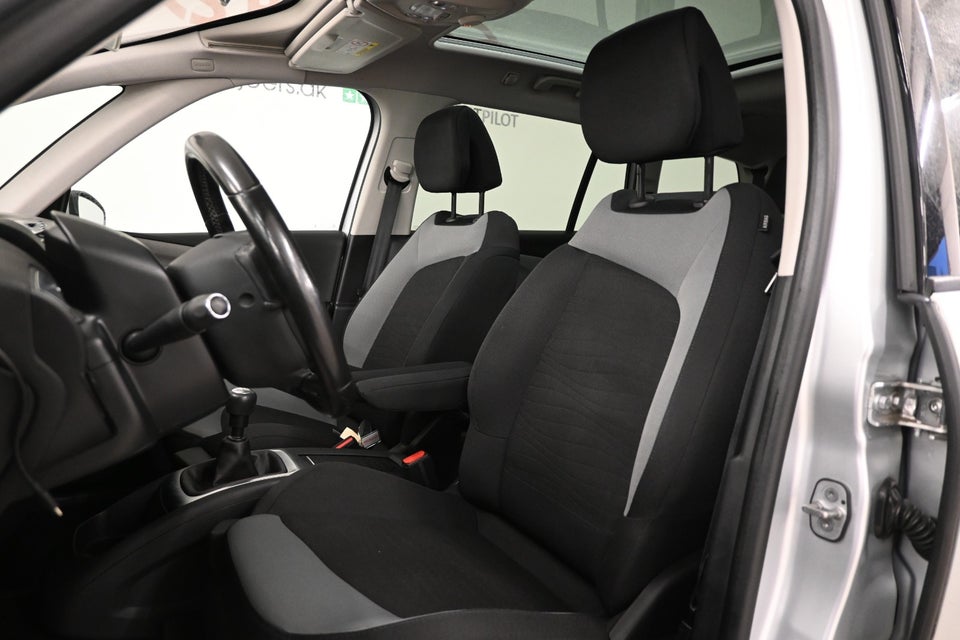 Citroën Grand C4 Picasso 2,0 BlueHDi 150 Shine 7prs 5d