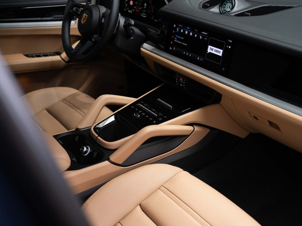 Porsche Cayenne 3,0 E-Hybrid Tiptr. 5d