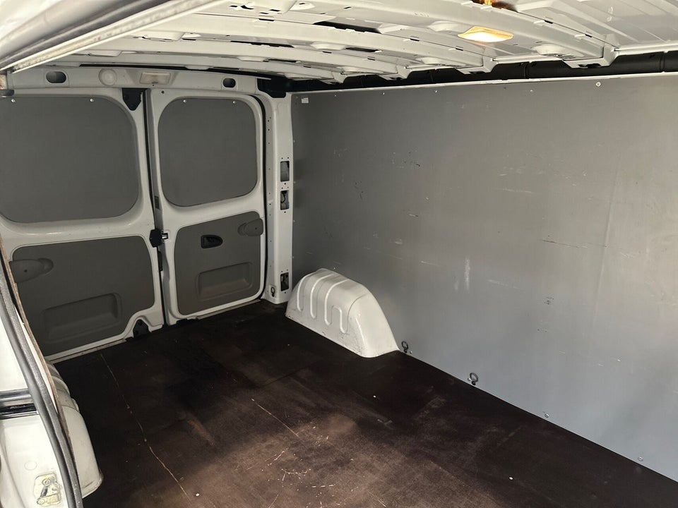 Nissan Primastar 2,0 dCi 114 Comfort L1H1 5d