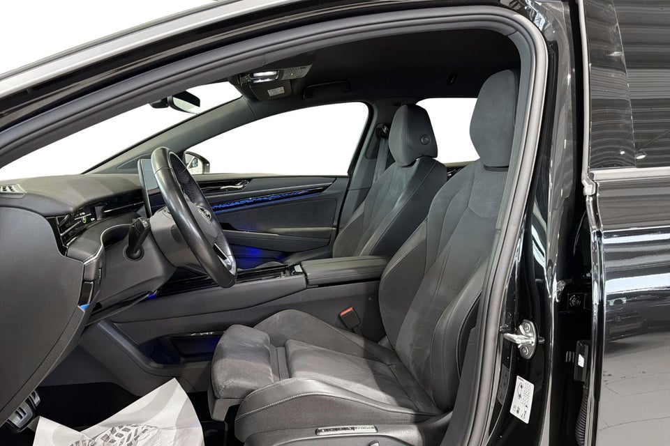 VW ID.7 86 Style S Tourer 5d