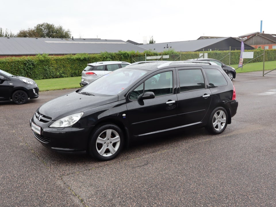 Peugeot 307 2,0 Performance stc. 5d