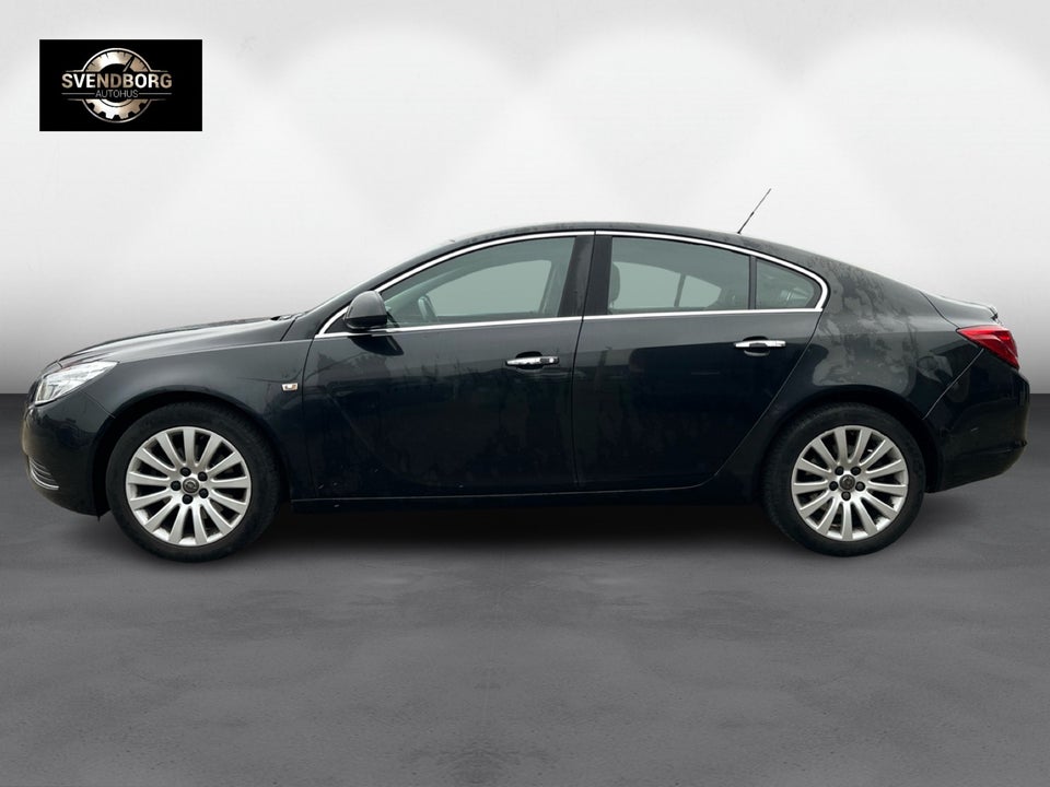 Opel Insignia 1,6 T 180 Cosmo 5d