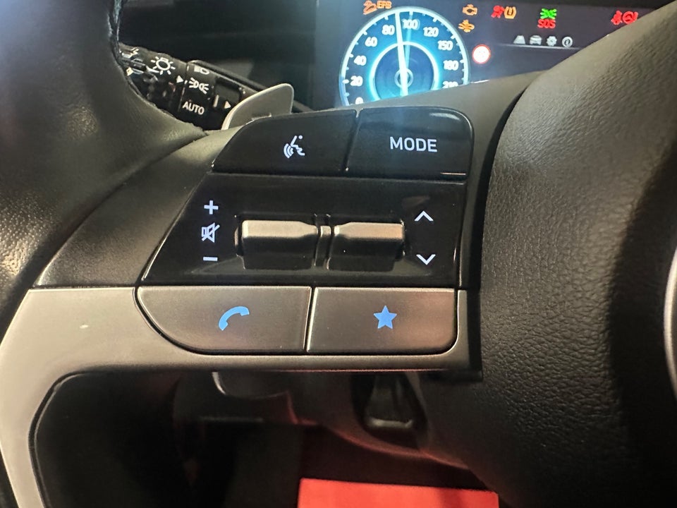 Hyundai Tucson 1,6 PHEV Essential aut. 4WD 5d