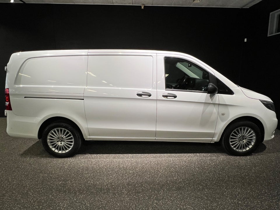 Mercedes Vito 119 2,2 CDi Complete aut. L 4x4