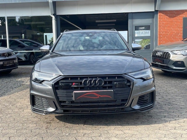 Audi S6 3,0 TDi Avant quattro Tiptr. 5d