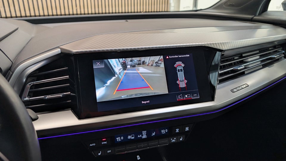 Audi Q4 e-tron 35 5d