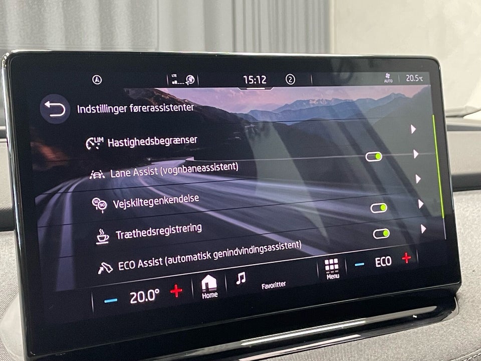 Skoda Enyaq 60 iV Loft 5d