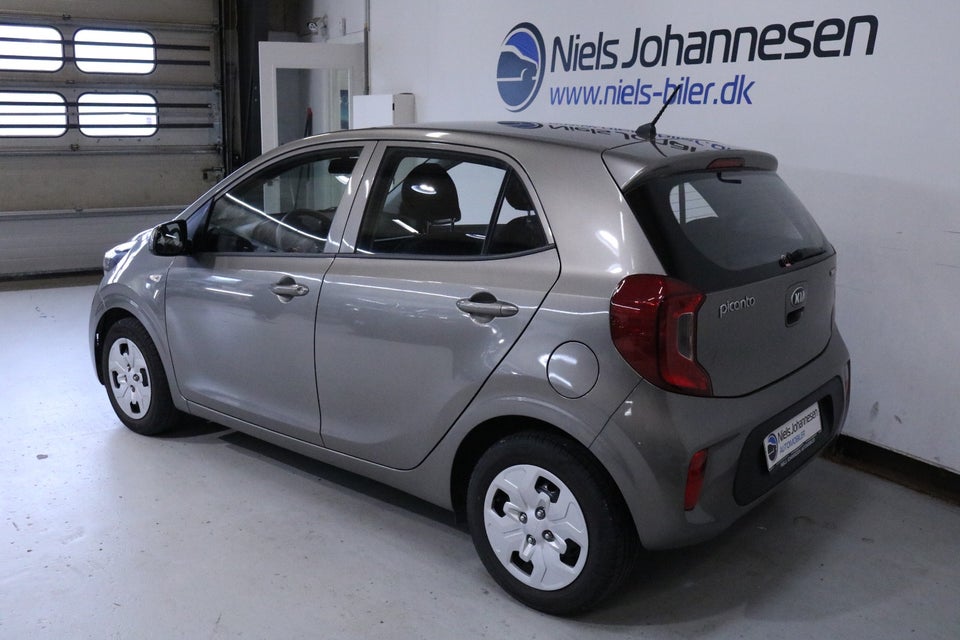 Kia Picanto 1,0 MPi Vision 5d