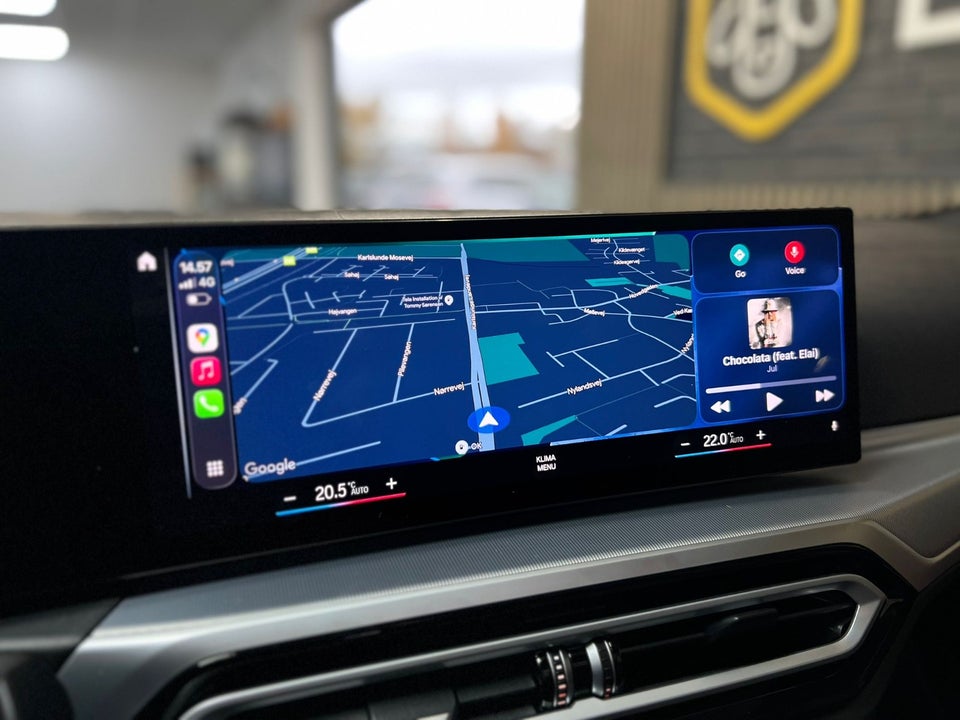 BMW i4 eDrive40 M-Sport Pro 5d