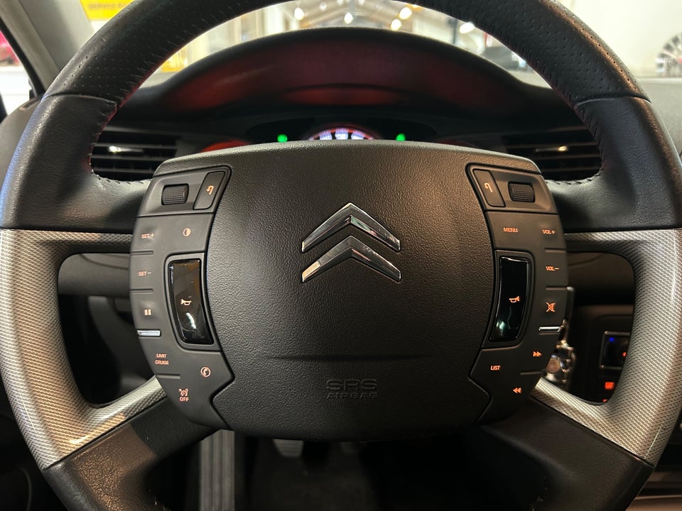 Citroën C5 1,6 HDi 112 Seduction Tourer 5d