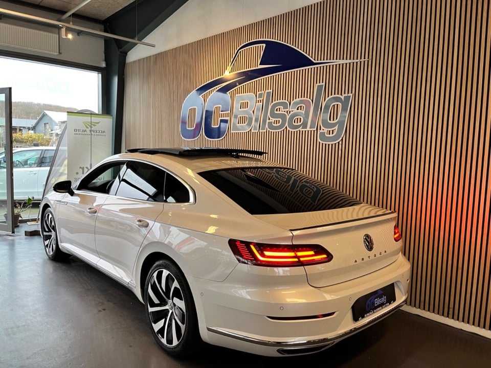 VW Arteon 1,5 TSi 150 R-line Business DSG 4d