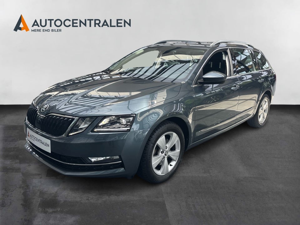 Skoda Octavia 1,5 TSi 150 Celebration+ Combi DSG 5d