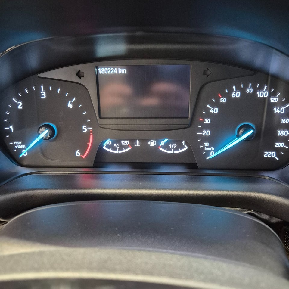 Ford Fiesta 1,5 TDCi 85 Trend 5d