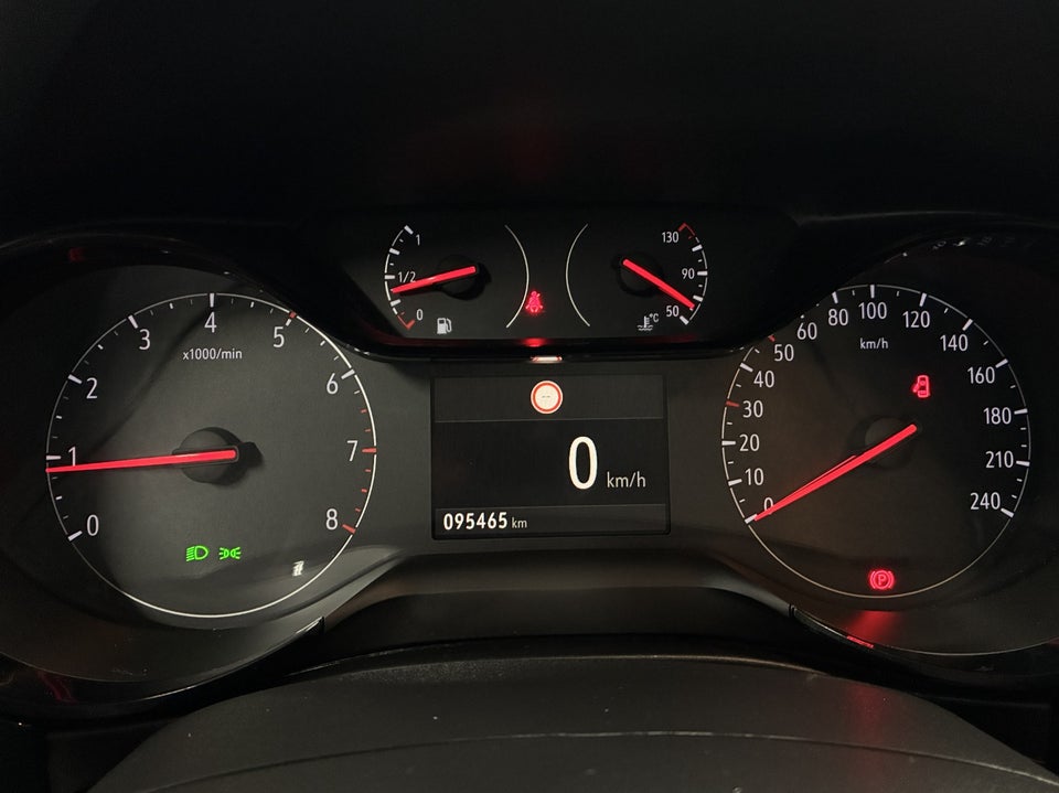 Opel Corsa 1,2 Style 5d