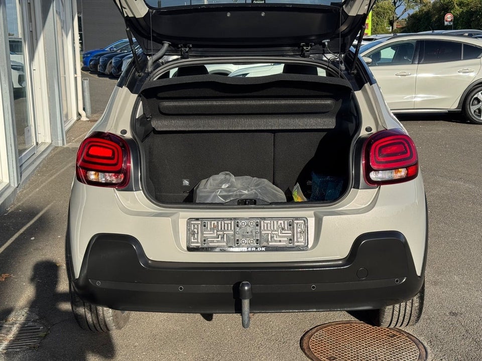Citroën C3 1,2 PureTech 83 Shine Sport 5d