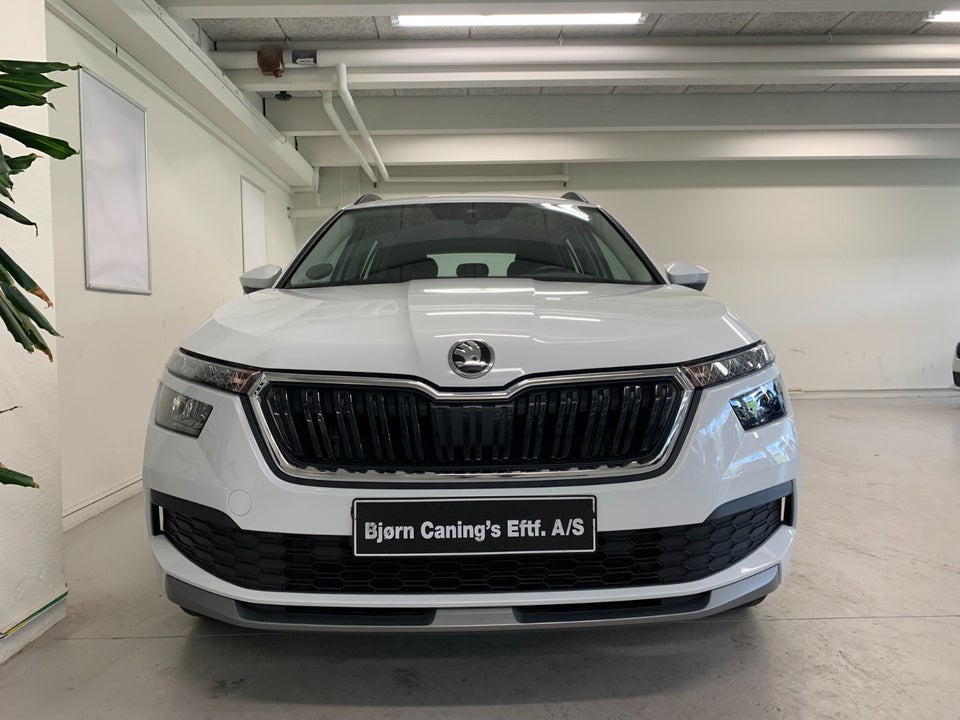 Skoda Kamiq 1,0 TSi 110 Tour de France DSG 5d