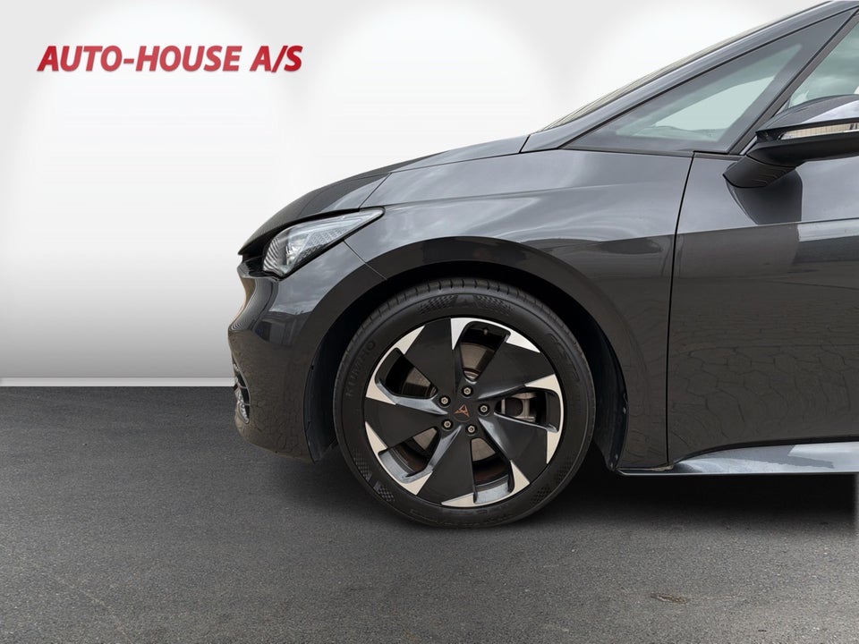 Cupra Born 58 e-Boost 5d