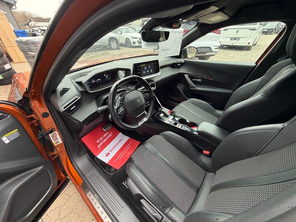Peugeot e-2008 50 GT Line 5d