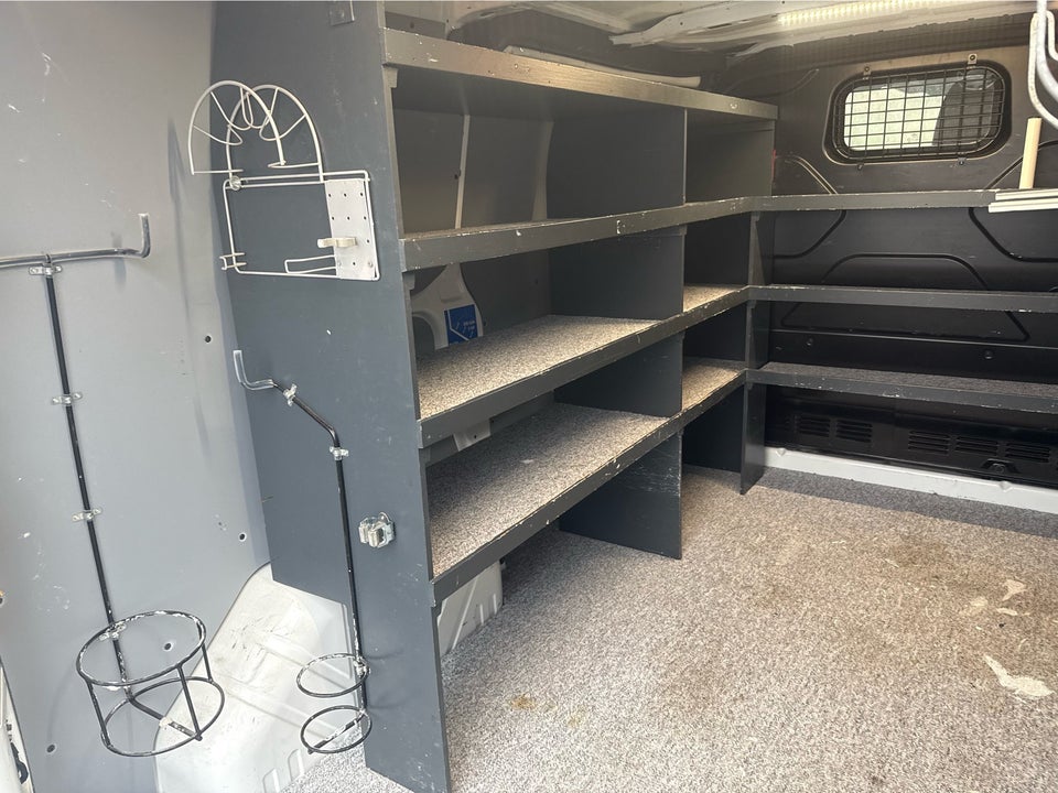 Ford Transit Custom 280S 2,0 TDCi 105 Trend