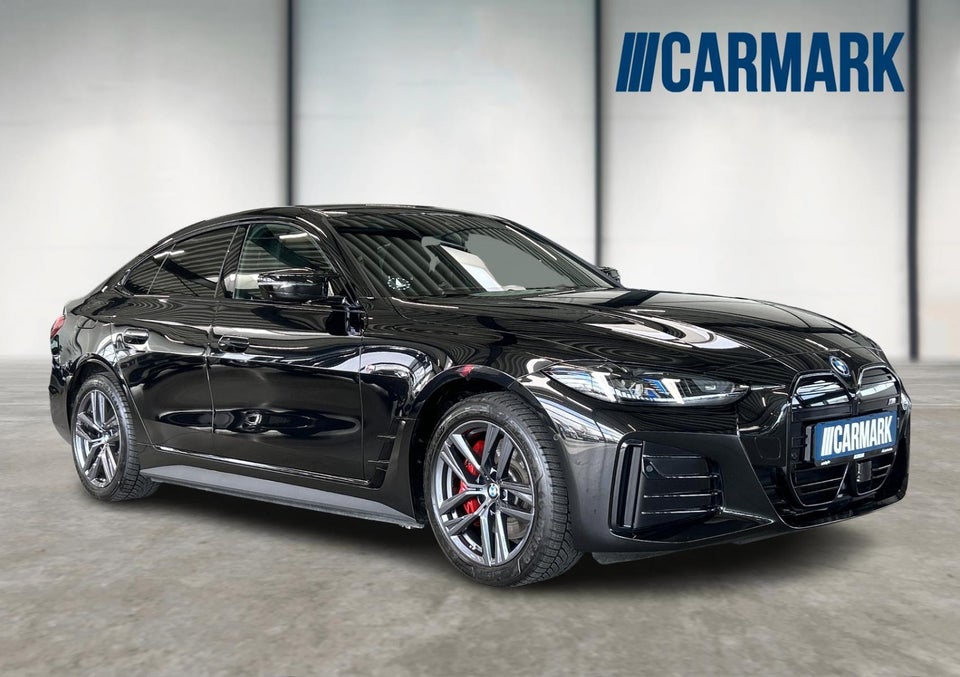 BMW i4 M50 M-Sport xDrive 5d