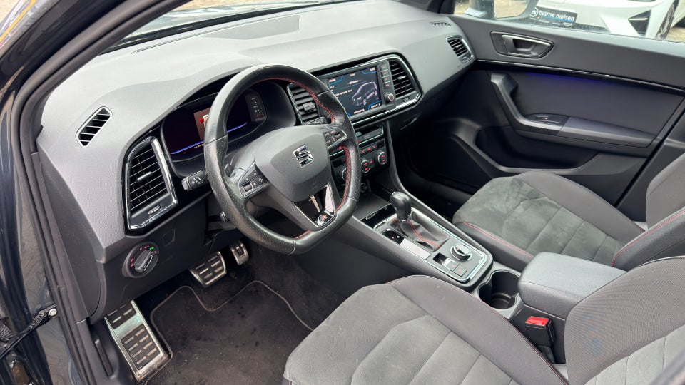 Seat Ateca 1,5 TSi 150 FR DSG 5d