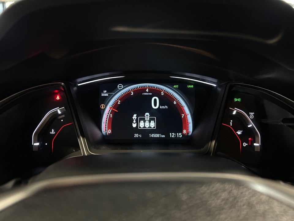 Honda Civic 1,5 VTEC Turbo Sport 5d
