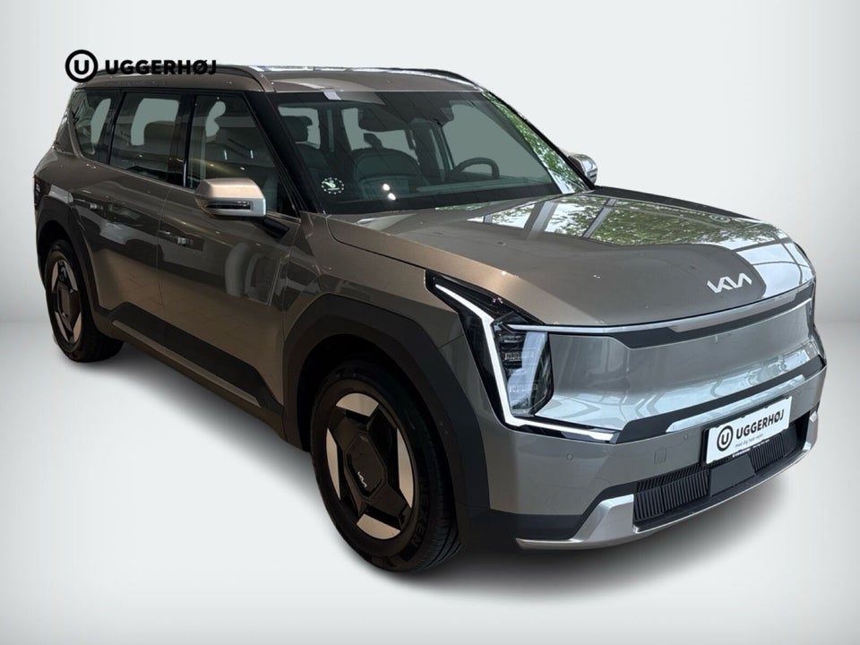 Kia EV9 76 Standard Range Upgrade RWD 7prs 5d
