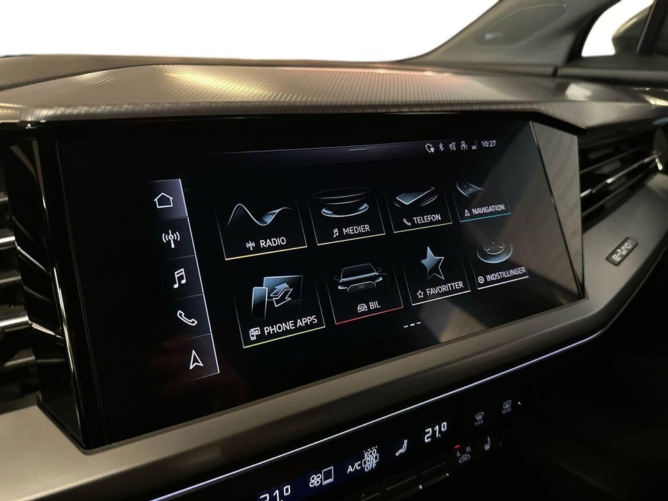 Audi Q4 e-tron 40 Attitude 5d