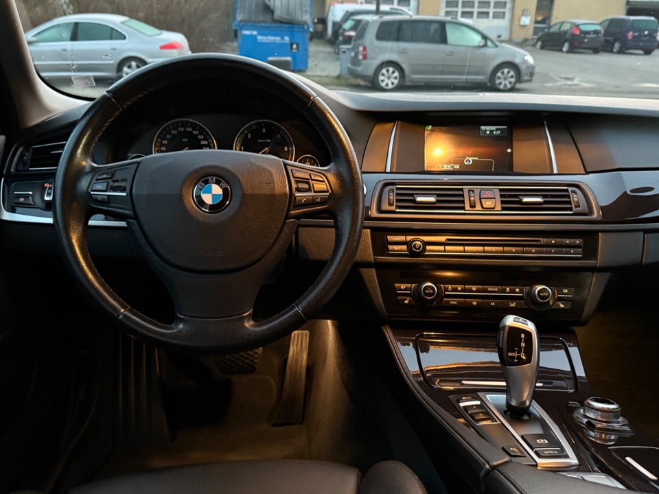 BMW 520d 2,0 Touring aut. 5d