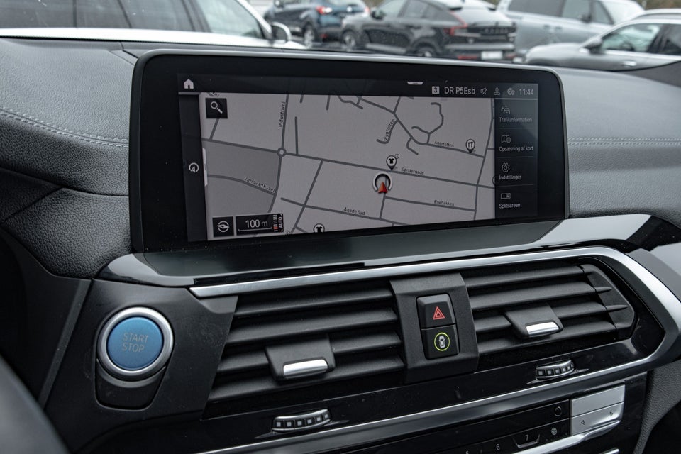 BMW iX3 Charged Impressive 5d