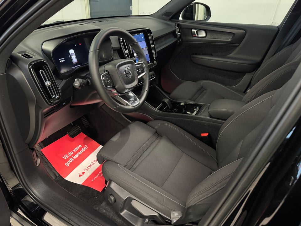 Volvo XC40 P6 ReCharge Core 5d