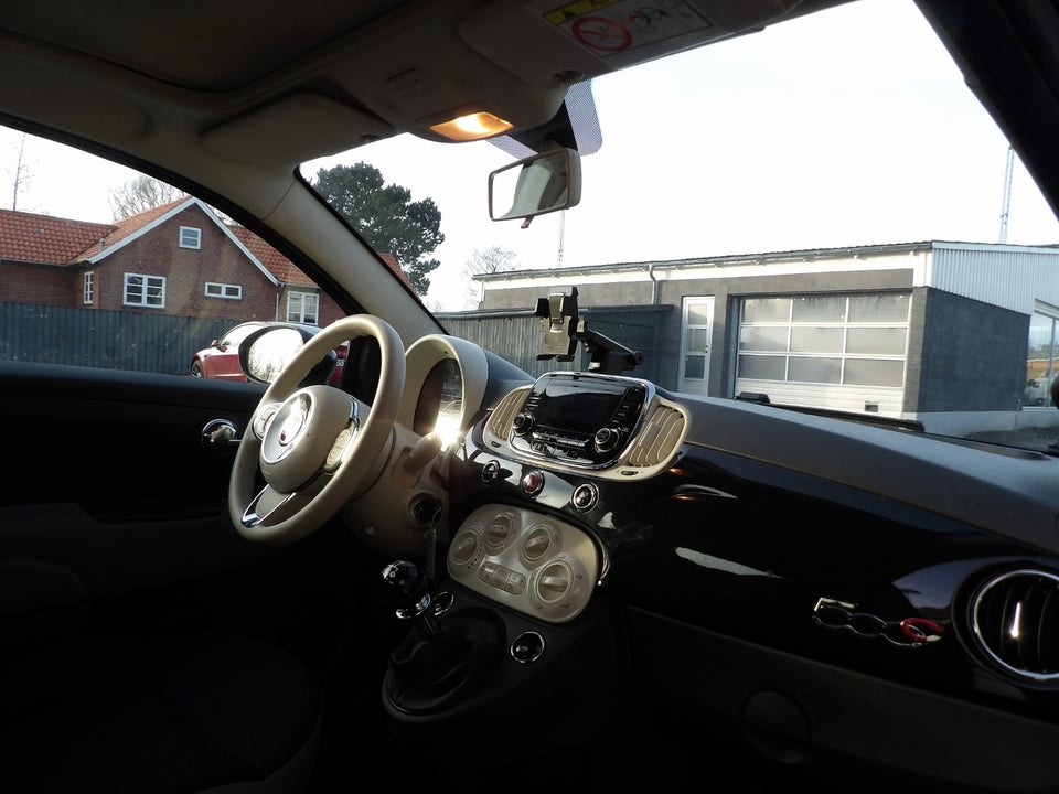 Fiat 500C 0,9 TwinAir 80 Popstar 2d