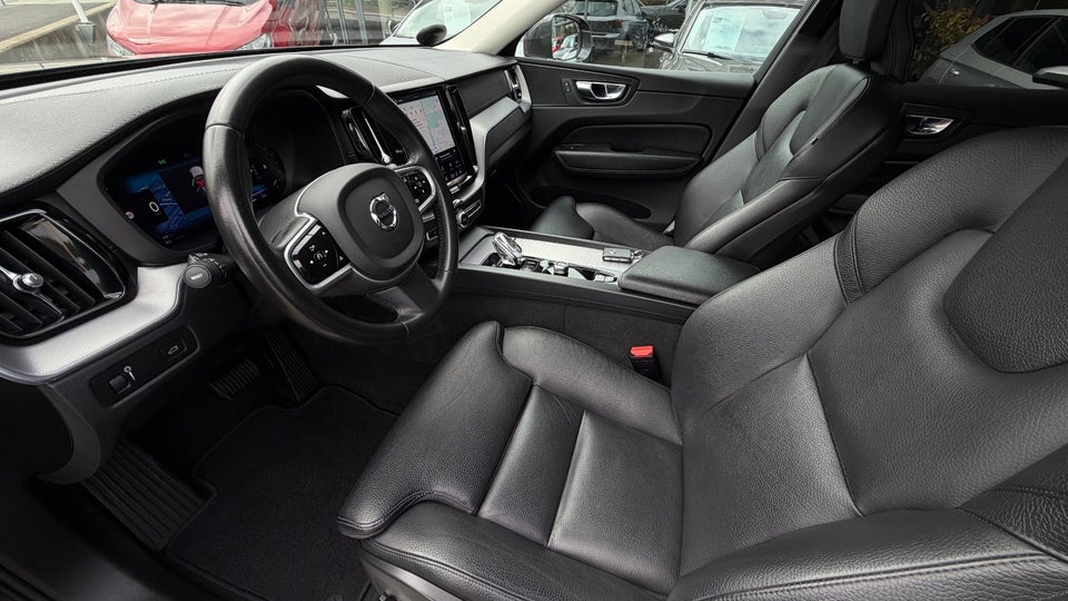 Volvo XC60 2,0 B4 197 Inscription aut. 5d