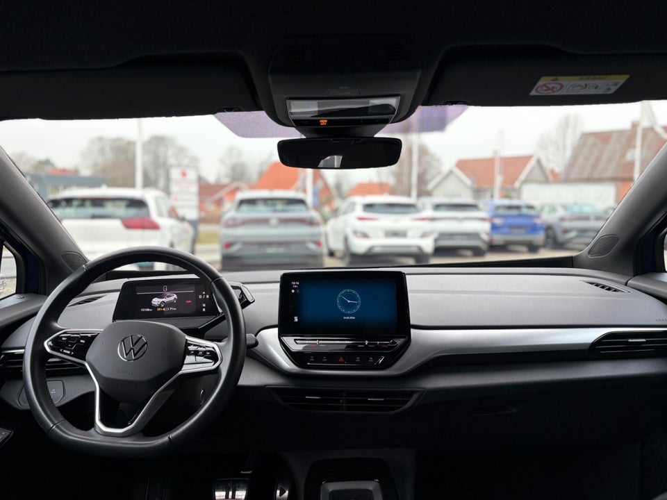 VW ID.4 77 Pro Performance 5d