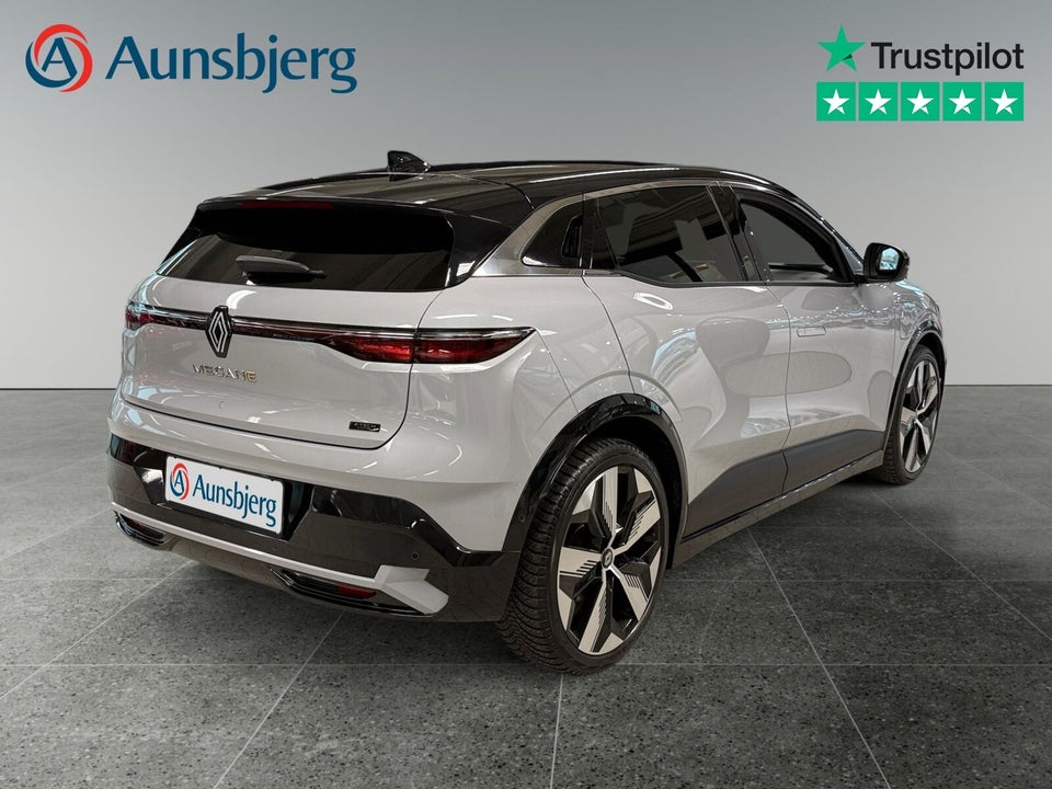 Renault Megane E-Tech 60 Techno 5d