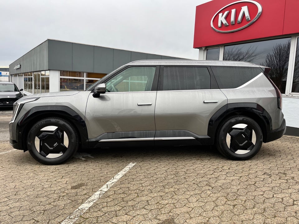 Kia EV9 Long Range Premium RWD 5d