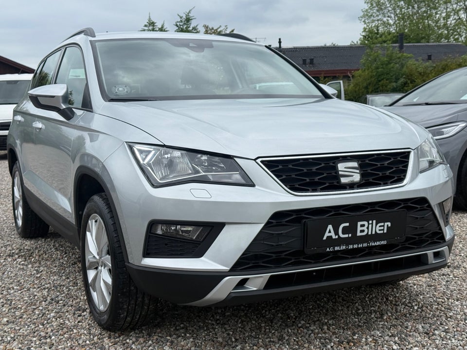 Seat Ateca 1,4 TSi 150 Xcellence 5d