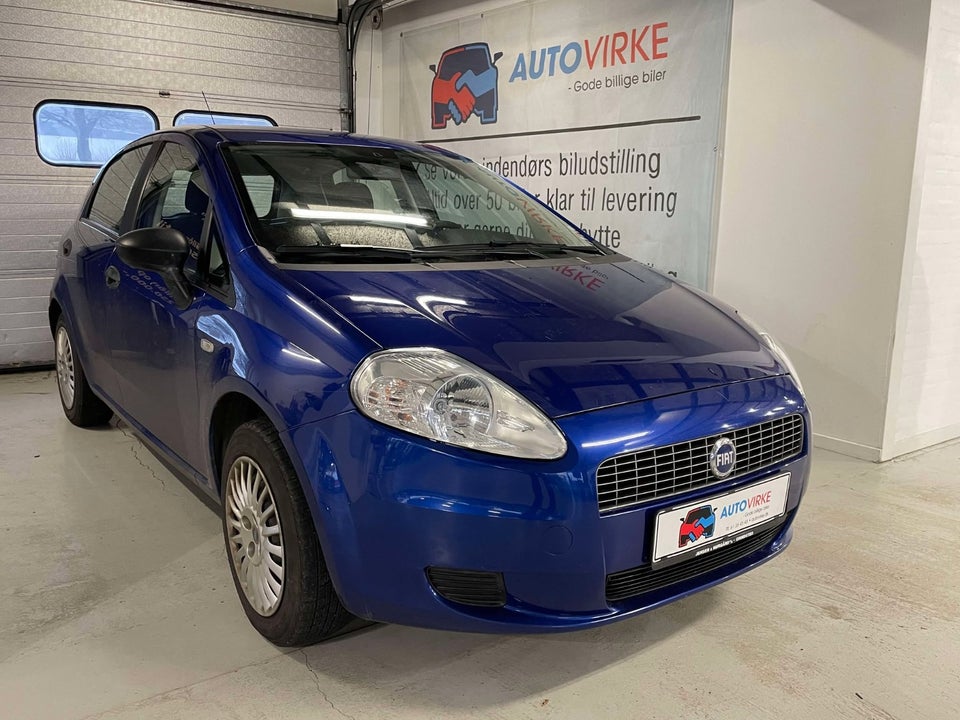 Fiat Grande Punto 1,2 Active 5d