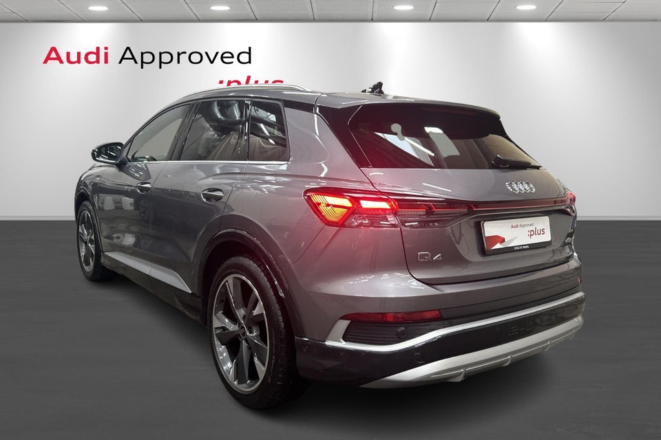 Audi Q4 e-tron 45 Ultra 5d