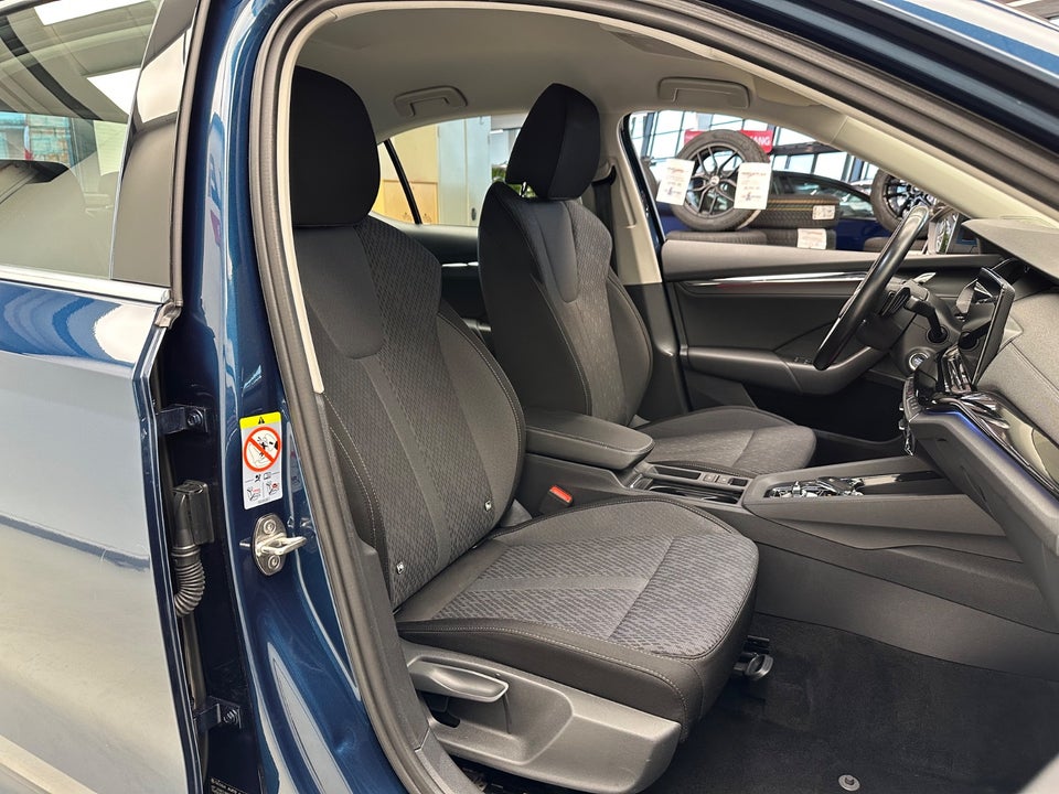 Skoda Octavia 1,4 TSi iV Style DSG 5d