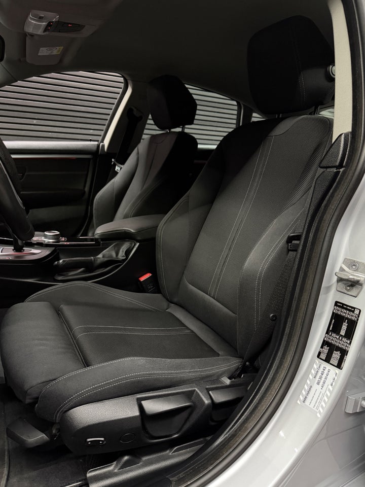 BMW 420d 2,0 Gran Coupé Sport Line aut. 5d