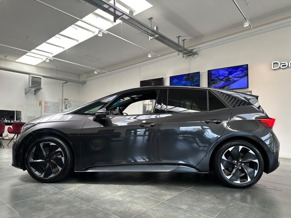 Cupra Born 77 e-Boost 5d