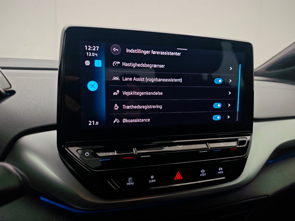 VW ID.4 52 Pure Performance 5d