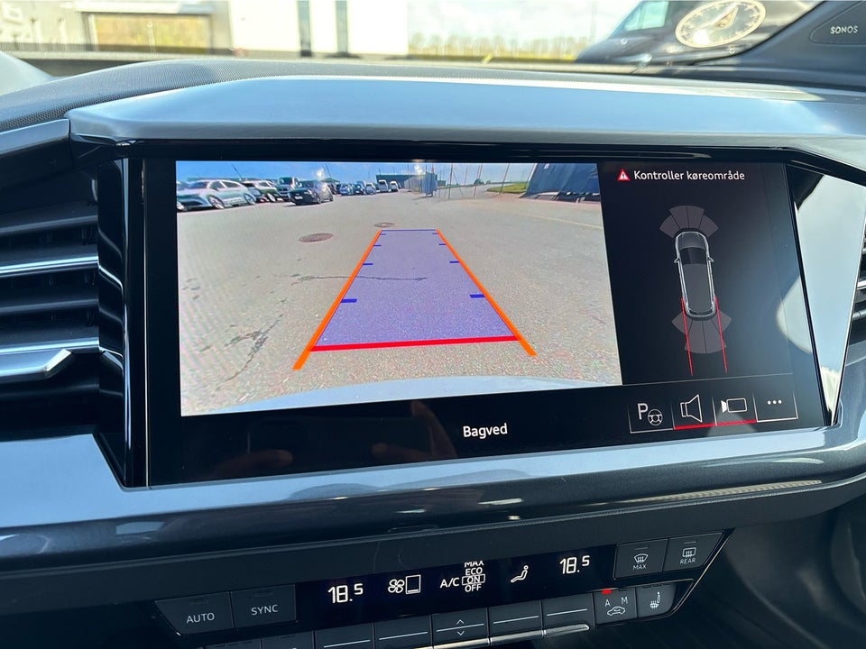 Audi Q4 e-tron 45 Ultra S-line 5d