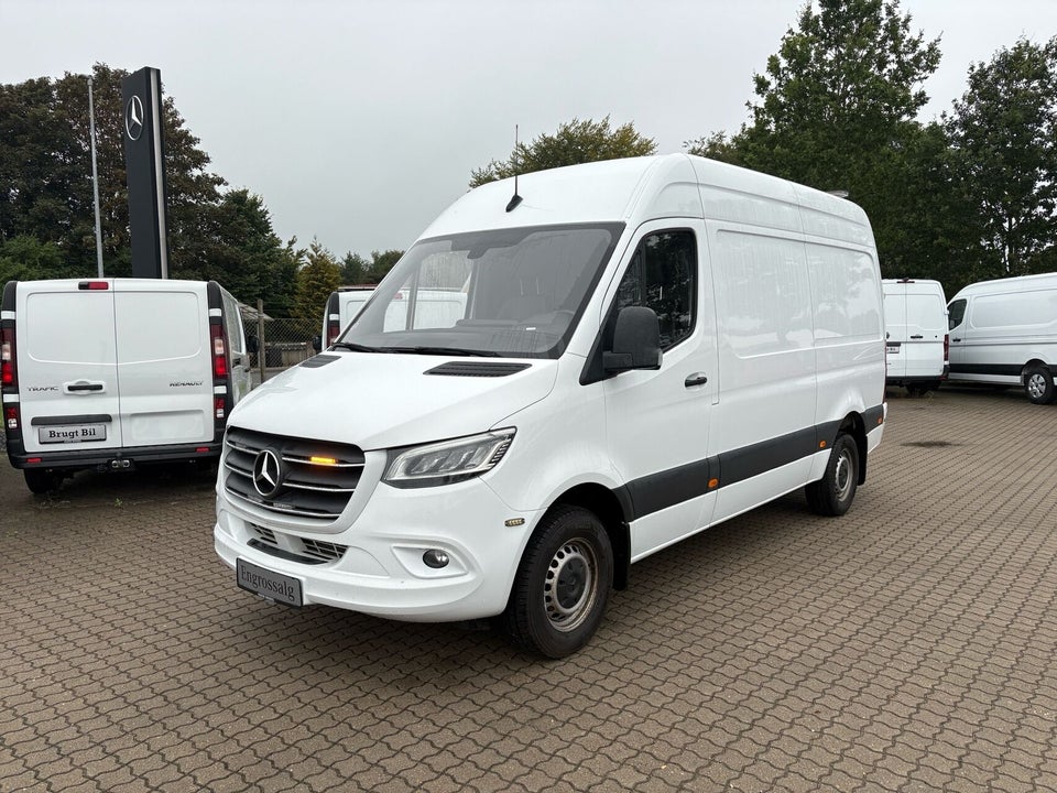 Mercedes Sprinter 317 2,0 CDi A2 Kassevogn aut. RWD